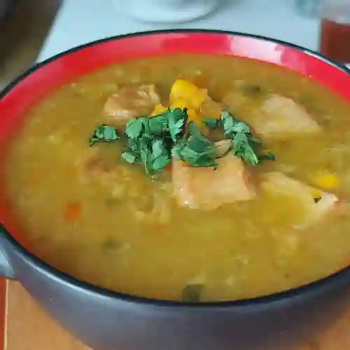 Sancocho de Mondongo