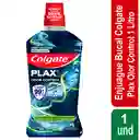 Colgate Enjuague Bucal Plax Odor Control