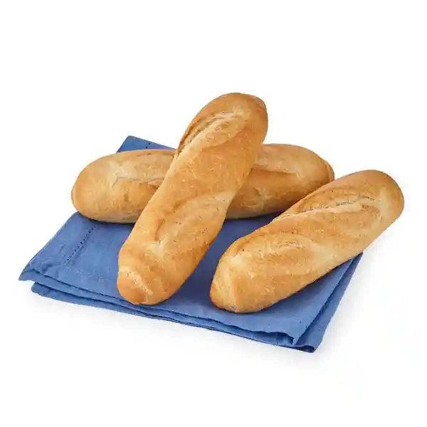 Pan Baguettina Tradicional Carulla