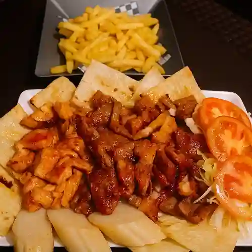Parrillada Carlosada