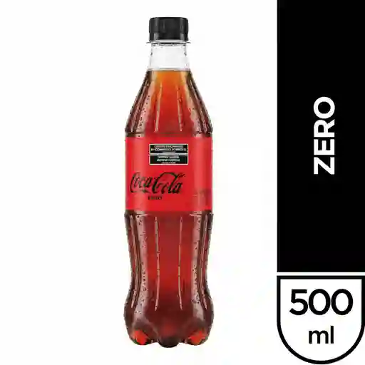 Coca-cola zero 500 ml