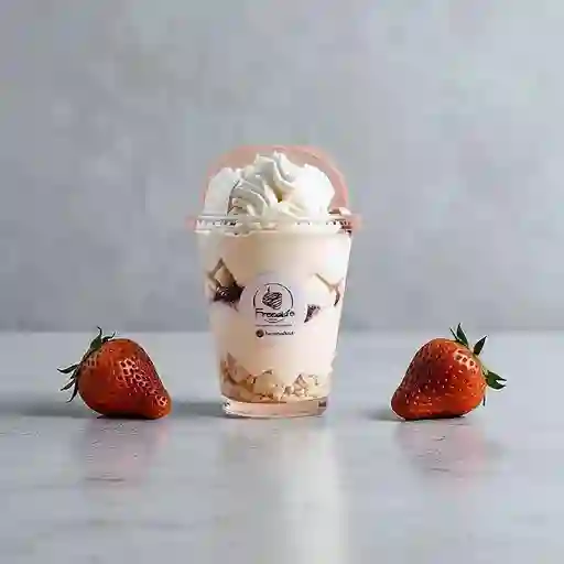 2 Merengones 12oz con Helado