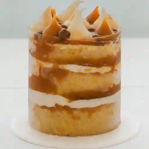 Tentación De Caramelo Salado