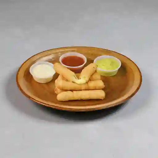 12 Tequeños