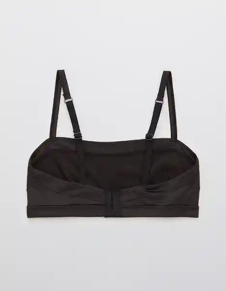 Bralette Aerie Negro Talla Medium American Eagle 26923519