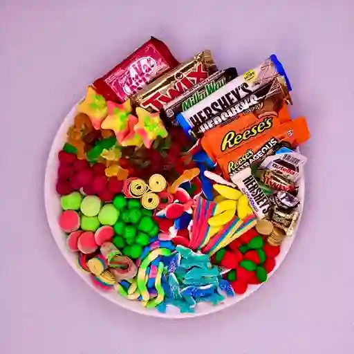 Bandeja Dulce Chocolatier Tray Sharing