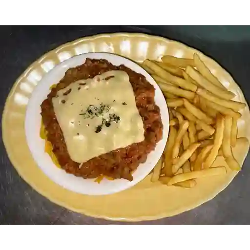 Spaguettia la bolognesa