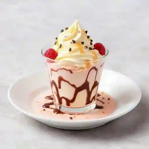 Copa de helado