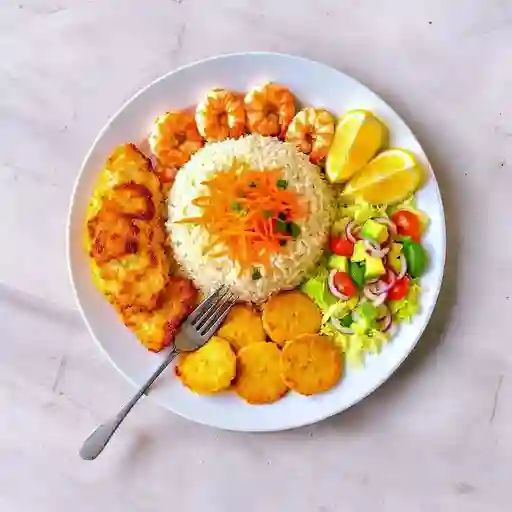 Arroz Marinero Rustiko 450 Gr
