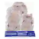 Friko Pollo Entero Fresco Con Piel Bolsa