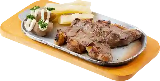 Churrasco Al Carbón