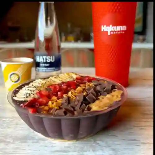 Choco Acaí Bowl