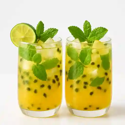 2x1 Mojito de maracuyá  