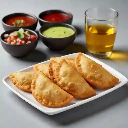 Empanadas Paisas 30 Unidades