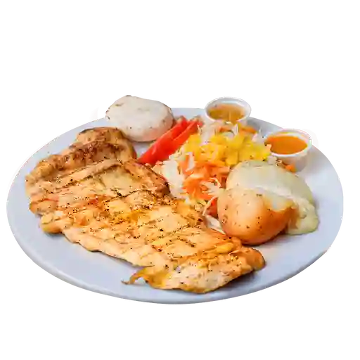 Filete de Pollo a la Parrilla