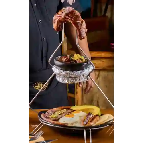 Bandeja Paisa