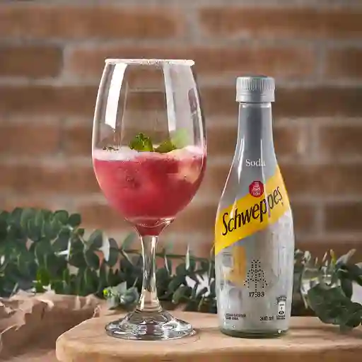 Manzana Verde y Romero