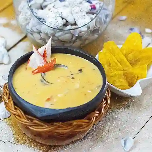 Cazuela de Mariscos