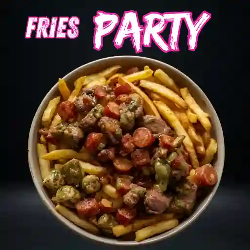 Fries party