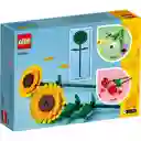 Set de Construcción Girasoles Lego