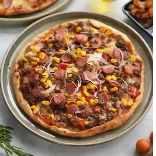 Pizza Mexicana 28cm