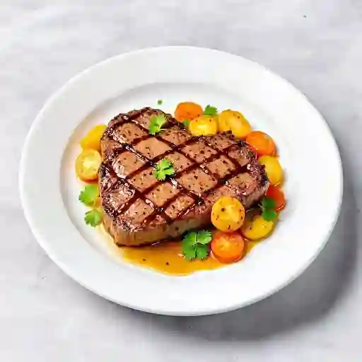 Steak Pimienta
