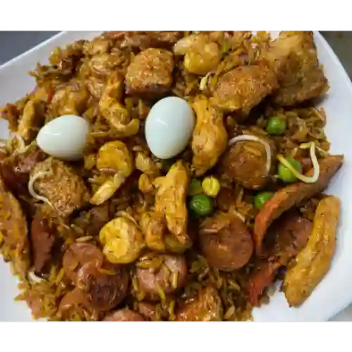 Arroz Mr Wong