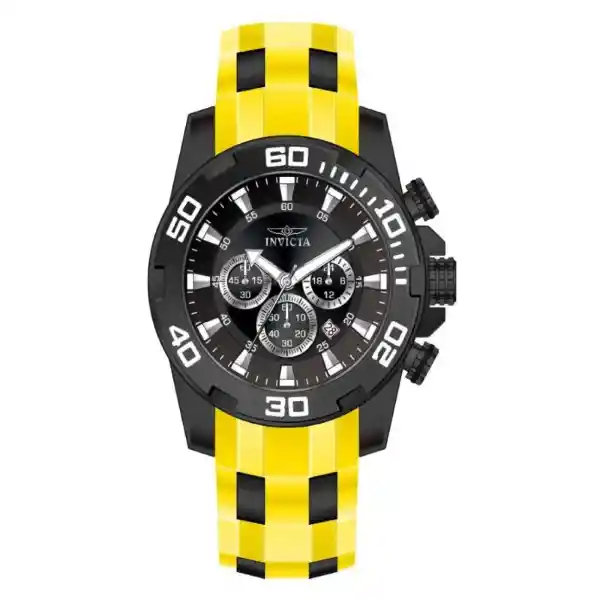 Reloj Pro Diver Hombre Amarillo 44548 Invicta