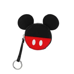 Disney Monedero Tipo Llavero Mickey Mouse