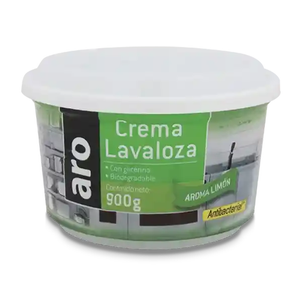 Aro Lavaloza Crema Limón