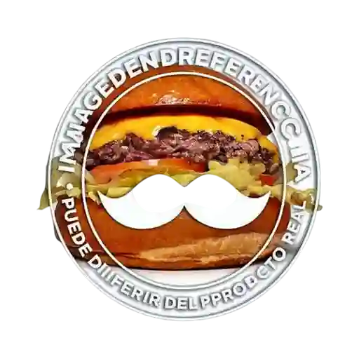 Hamburguesa Ranchera.