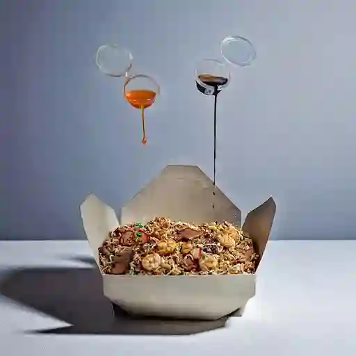Arroz Chino Especial Media Caja
