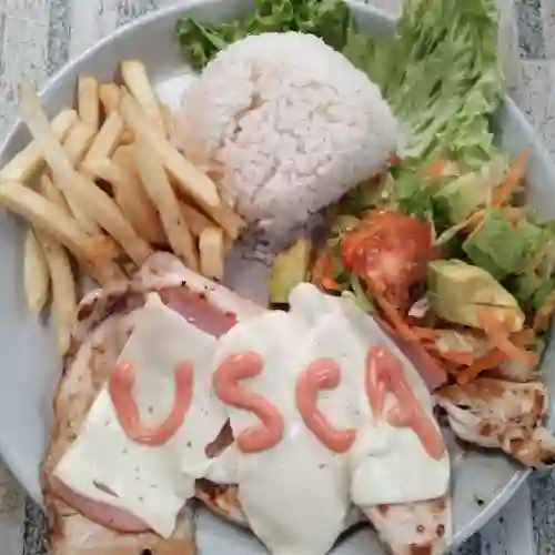 Ejecutivo Pechuga