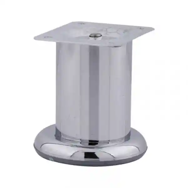 Pata Acero Cromada 8 cm HPA302-08 1302