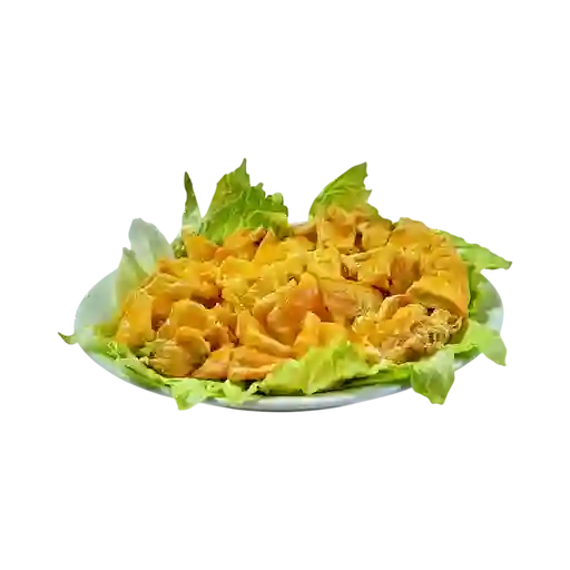 Pollo en Salsa de Piña