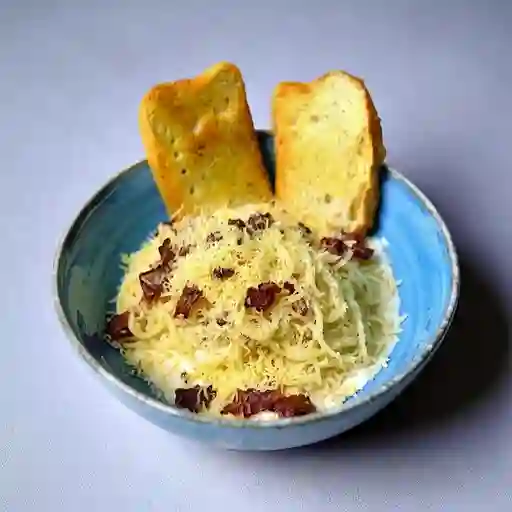Pasta Carbonara