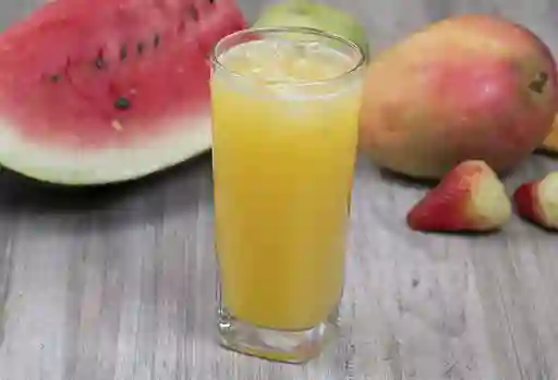 Jugo en Agua