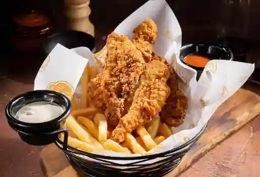 Tenders De Pollo