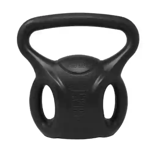 Pesa Kettlebell Plástico 10 Lb Everlast