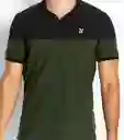 Unser Camiseta Polo Verde Talla XL 822321