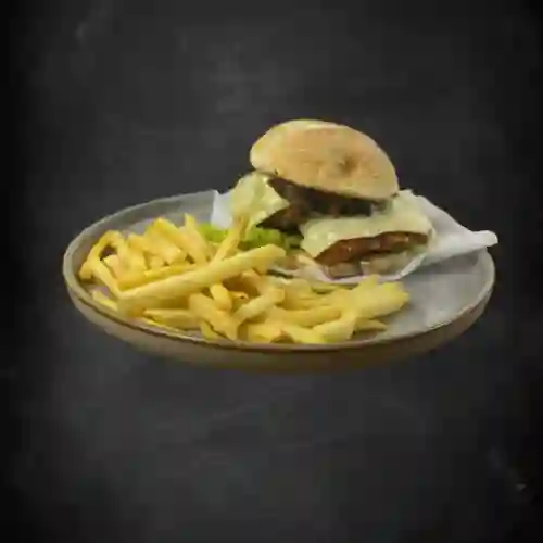 Crispy Burguer