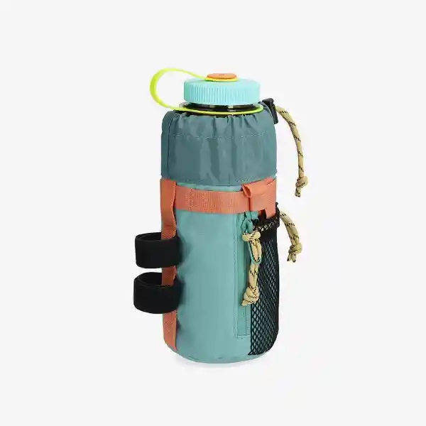 Topo Designs Bandolera Cross Mountain Geode Green