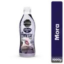 Finesse Yogurt Sin Azúcar 0% Grasa Sabor A Mora