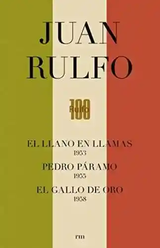 Caja Edición Conmemorativa del Centenario de Juan Rulfo