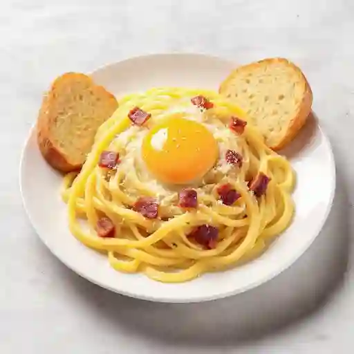 Pasta Carbonara