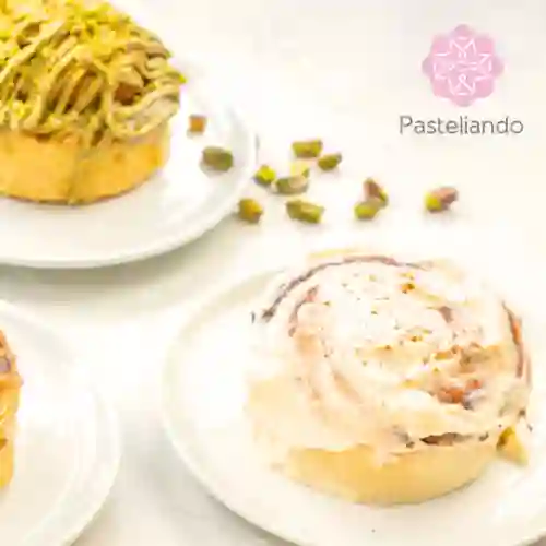 Rollo frusting - queso