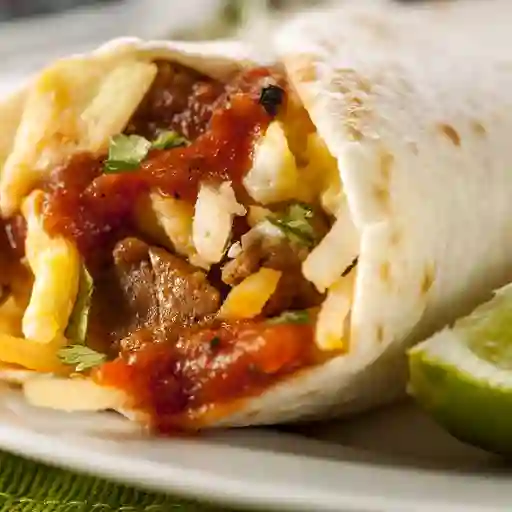 Flautas fritas