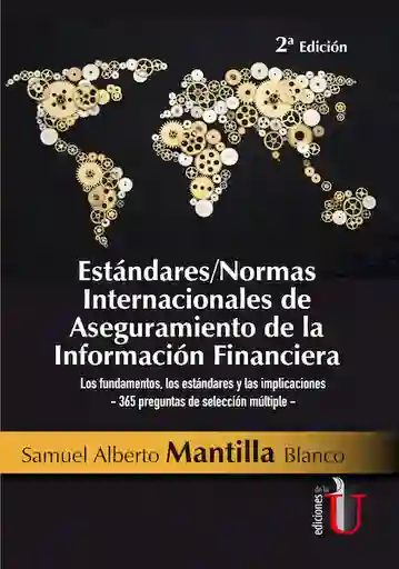 Norma Estándares/S Internacionales De Aseguramiento