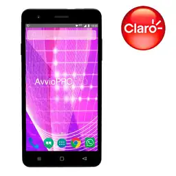 Avvio Celular 550Gris Oscuro