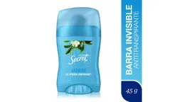Secret Desodorante Barra Stick Jasmine